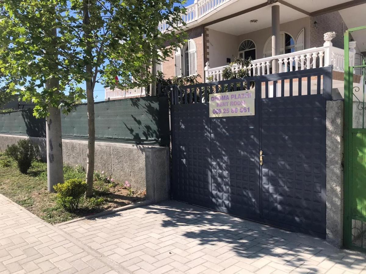 Vlorë Colombo酒店 外观 照片